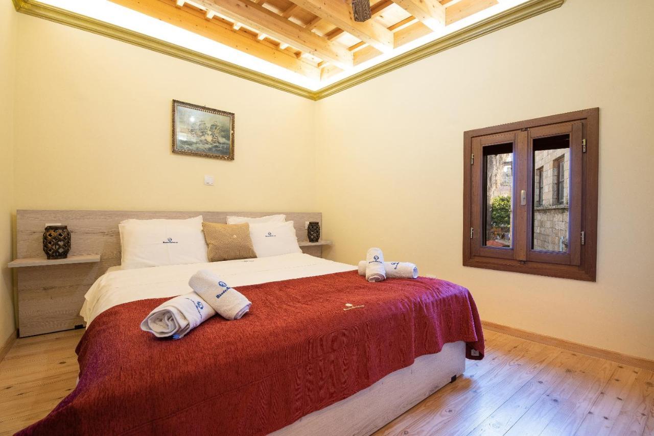 Rhodes Old Town Castello Suite Rhodes City Ngoại thất bức ảnh