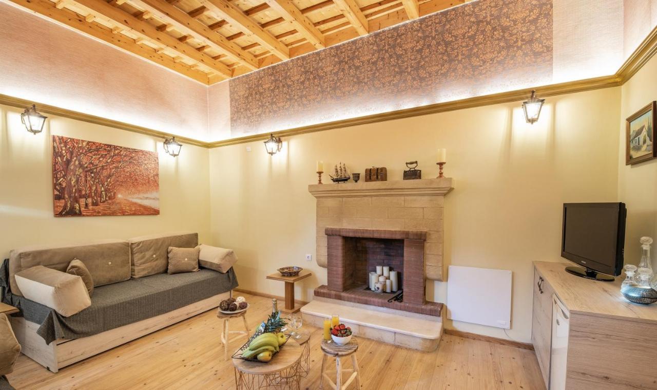 Rhodes Old Town Castello Suite Rhodes City Ngoại thất bức ảnh
