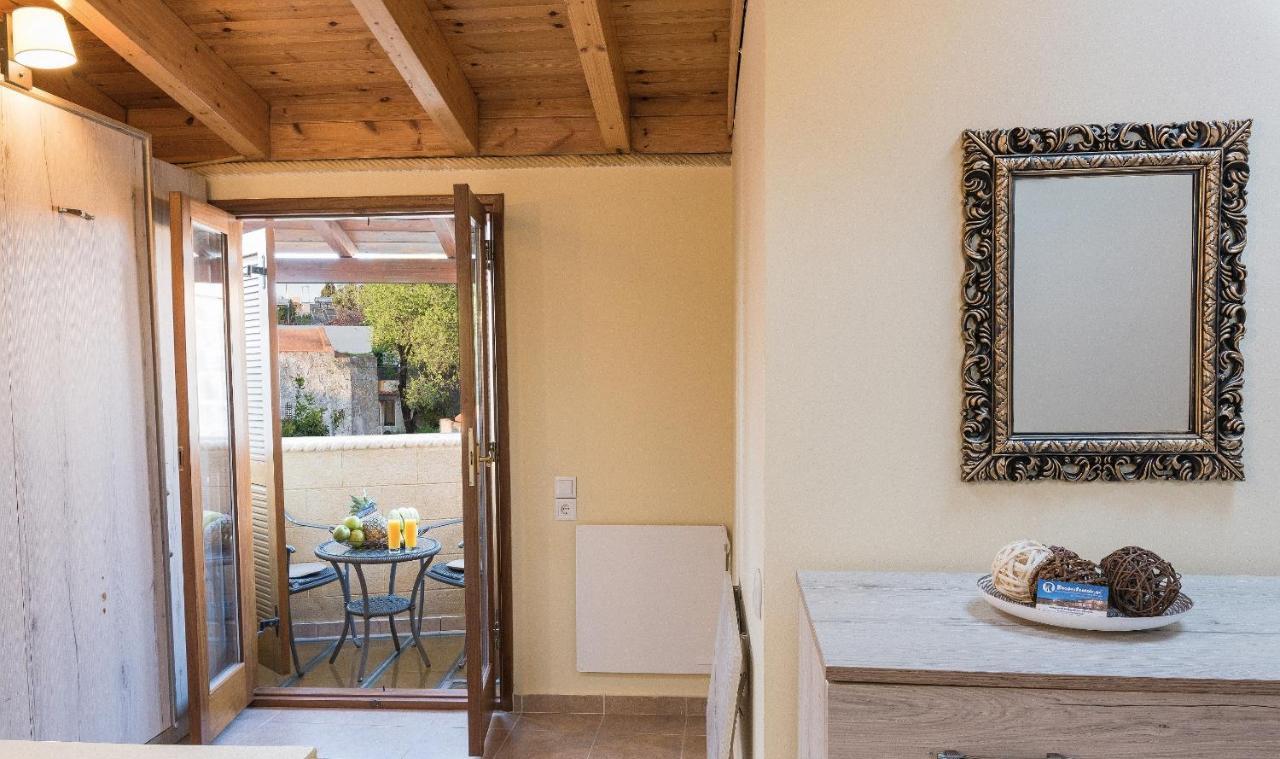 Rhodes Old Town Castello Suite Rhodes City Ngoại thất bức ảnh