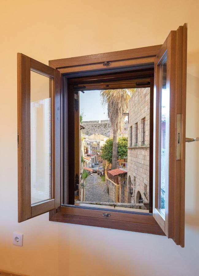 Rhodes Old Town Castello Suite Rhodes City Ngoại thất bức ảnh