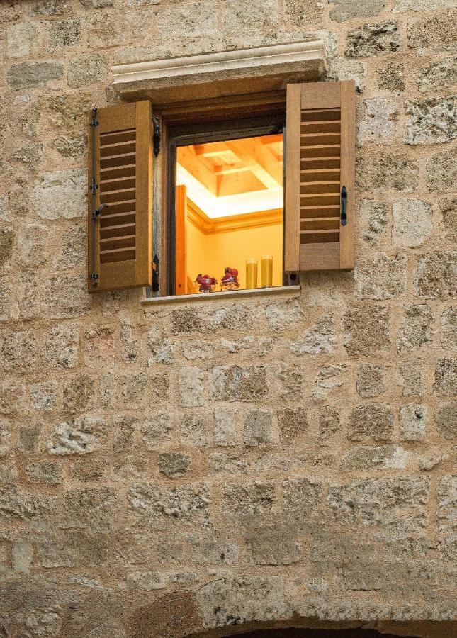 Rhodes Old Town Castello Suite Rhodes City Ngoại thất bức ảnh